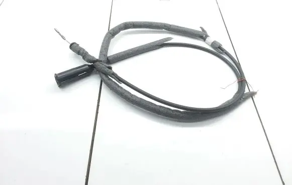 Mercedes-Benz Sprinter W906 Sliding door cable line A9067600740