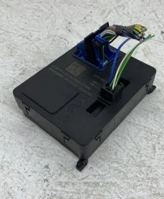 Peugeot 208 Climate control unit 9836236080