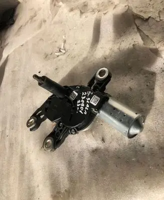 Skoda Scala Rear window wiper motor 5g0955711c