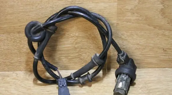 Audi A4 S4 B5 8D Rear ABS sensor wiring 8D0927807C