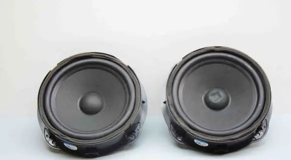Front door speaker
