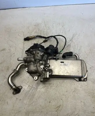 Audi A6 S6 C7 4G EGR valve cooler MM112DN V29009967 U29009967