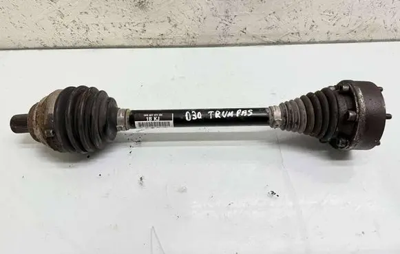 Seat Leon (5F) Front driveshaft 1K0407271BK