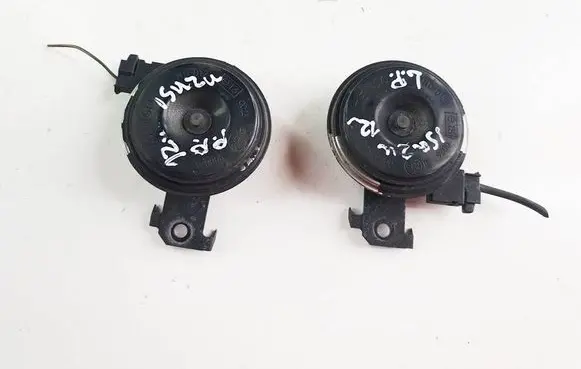 Isuzu D-Max Horn signal 8972370460-max 8972370460