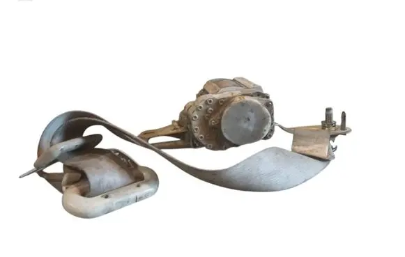 Subaru Outback Front seatbelt