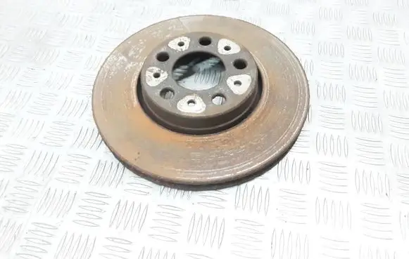 Volvo S60 Front brake disc
