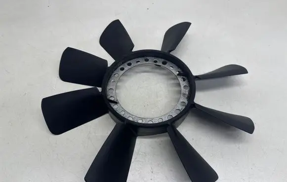 Audi A6 S6 C5 4B Fan impeller 078121301E