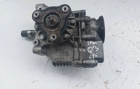 Audi Q3 8U Gearbox transfer box case 0A6409053