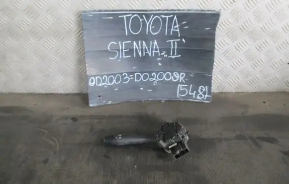Toyota RAV 4 (XA20) Indicator stalk 0804130SUDU88