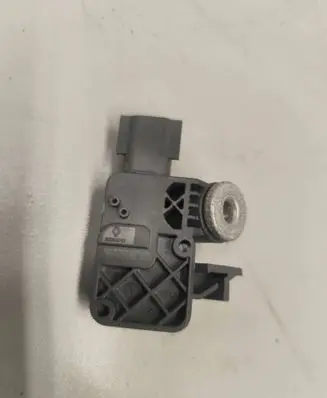 Airbag deployment crash/impact sensor