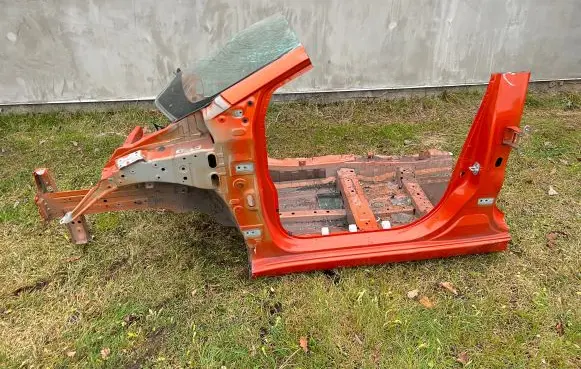 Nissan Micra K14 Front quarter panel 