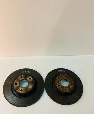 Jaguar E-Pace Rear brake disc FK722A315AB