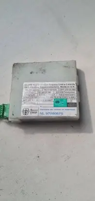 Alarm control unit/module
