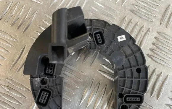 Steering angle sensor