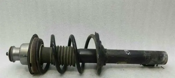 Porsche Boxster 987 Rear shock absorber with coil spring 