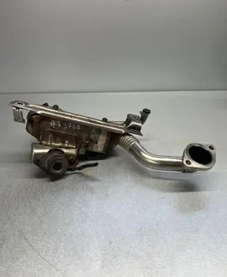 Opel Astra H EGR valve cooler ---
