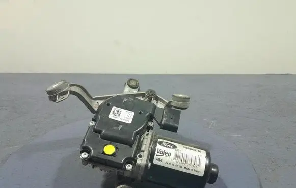 Ford Galaxy Front wiper linkage and motor W000075746