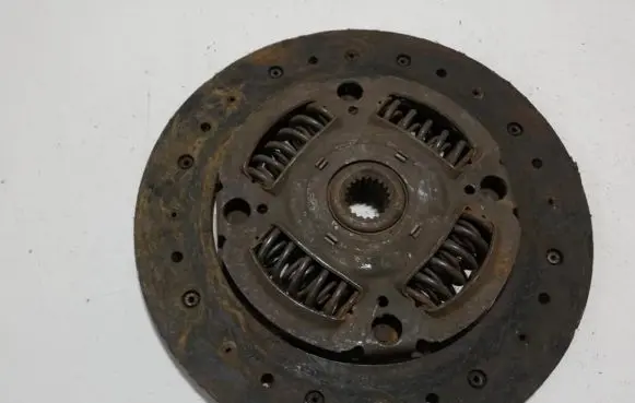 Mitsubishi Space Wagon Clutch pressure plate 