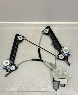 BMW 6 G32 Gran Turismo Rear door window regulator with motor