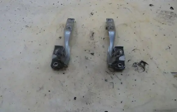 Fiat 500X Engine bonnet/hood hinges 1928404687