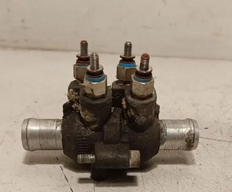 Nissan Qashqai+2 Coolant heater 