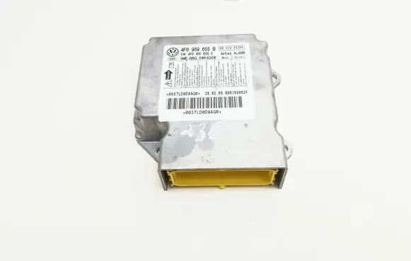 Audi A6 S6 C6 4F Airbag control unit/module 4F0959655B 4F0910655E 08H29S0280