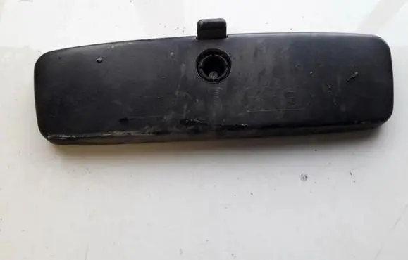 Audi A4 S4 B5 8D Rear view mirror (interior) 4d0857511