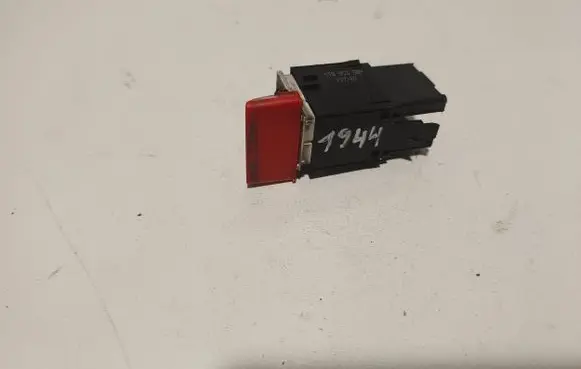 Volkswagen Touran I Hazard light switch 1T0953509