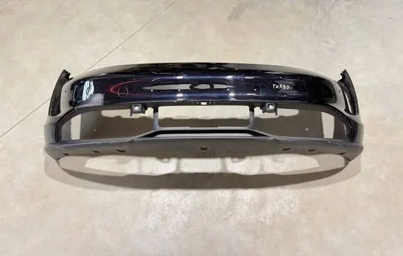 Porsche Taycan 9J1 Front bumper 9J1807221D 9J1807155 9J1807683