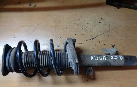 Ford Kuga I Front shock absorber/damper