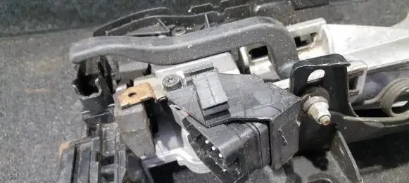 BMW 5 E39 Ignition lock contact 