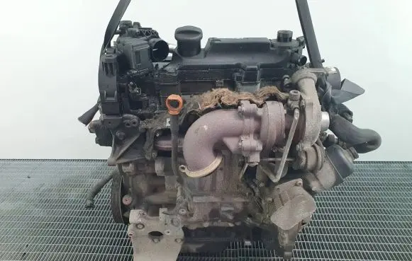 Citroen C1 Engine