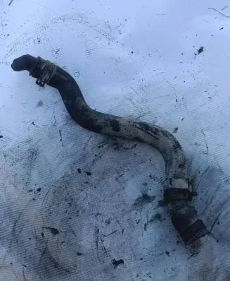 Volkswagen Golf IV Engine coolant pipe/hose