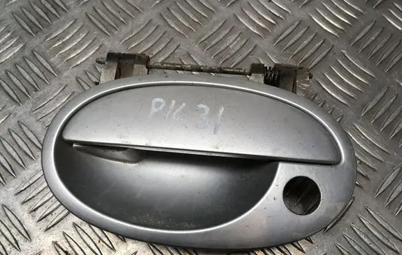 Opel Meriva A Front door exterior handle 22175