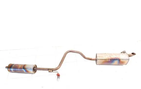 Audi A1 Muffler/silencer 2Q0253611S