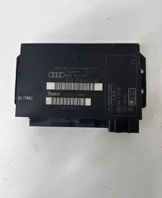 Audi A4 S4 B6 8E 8H Comfort/convenience module 8E0959433AT 00770073 00002728B2