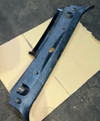 BMW 7 E65 E66 Trunk/boot sill cover protection 8223560 51478223560