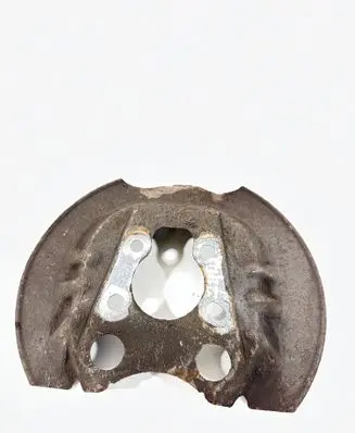 Peugeot 5008 Rear brake disc plate dust cover 5410501