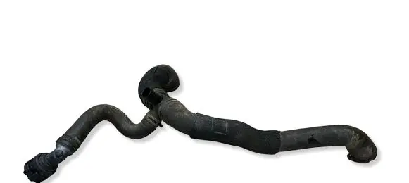 Audi A6 S6 C7 4G Engine coolant pipe/hose 4G0121049AG