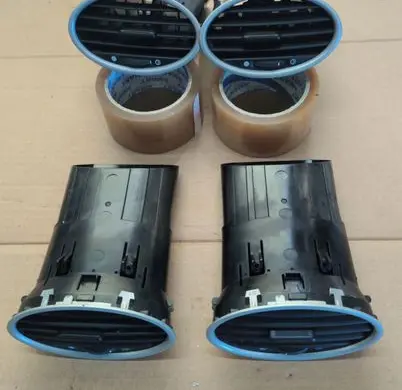 Ford Focus Dash center air vent grill