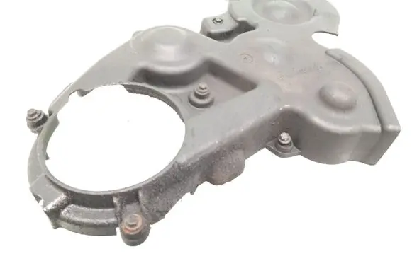 Peugeot Partner Timing belt guard (cover) 9643649280