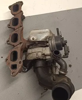 Ford Mondeo MK V Turbo 53031015170
