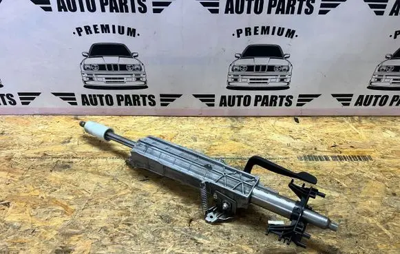 BMW 3 F30 F35 F31 Steering wheel axle 6858559