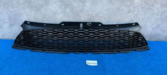 Mini One - Cooper Clubman R55 Front bumper upper radiator grill 7255125