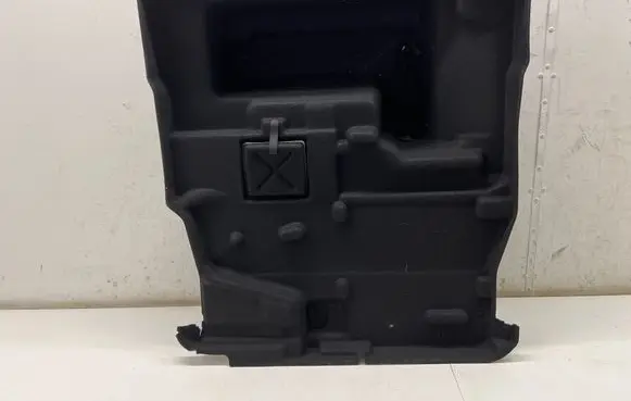 Mercedes-Benz E W214 Trunk/boot floor carpet liner A2146909704