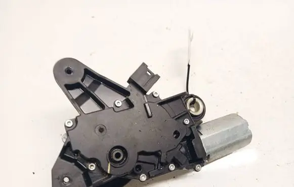 BMW 5 GT F07 Rear window wiper motor 0390201213
