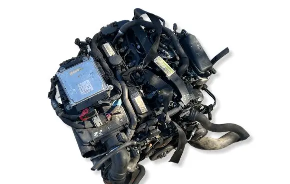 Mercedes-Benz E W212 Engine A6510104518