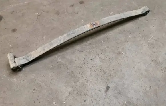 Mercedes-Benz Sprinter W906 Rear leaf spring A906320750600 0001769 Z0010001