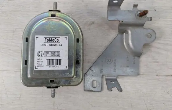 Jaguar S-Type Alarm system siren EK2219G229BA