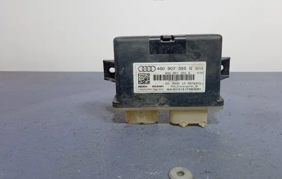 Audi A6 S6 C7 4G Other control units/modules 4G0907355G